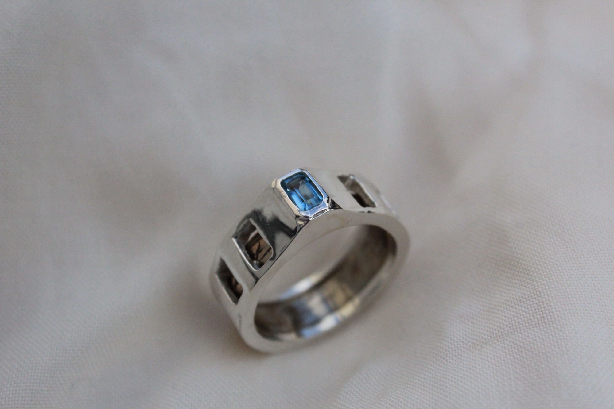 Anillos Ocelote